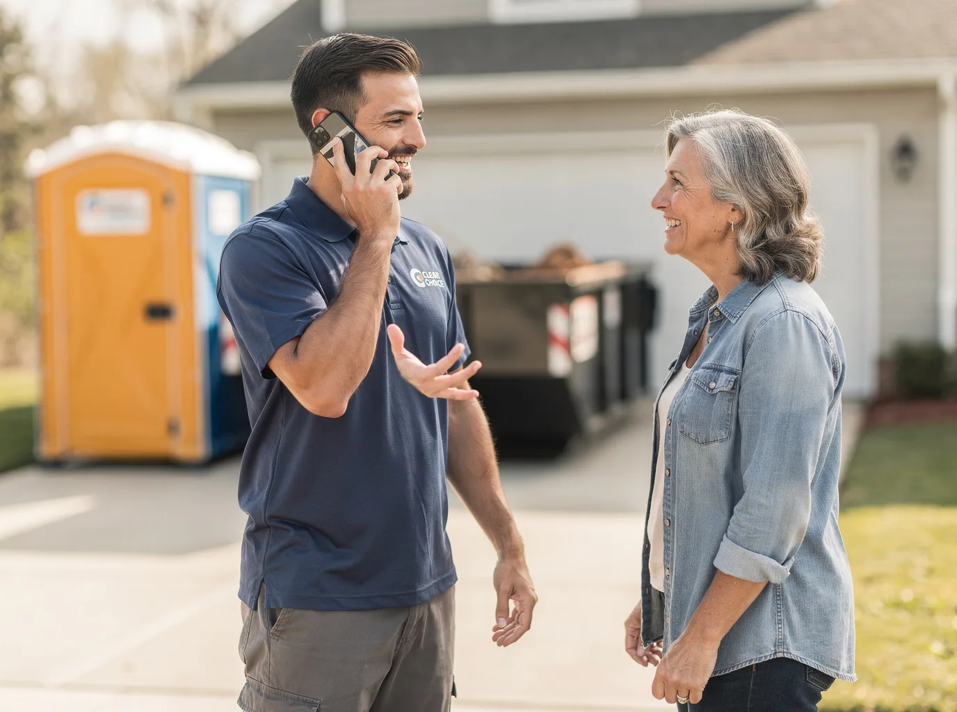 Porta Potty Rental Jacksonville, TX FAQs